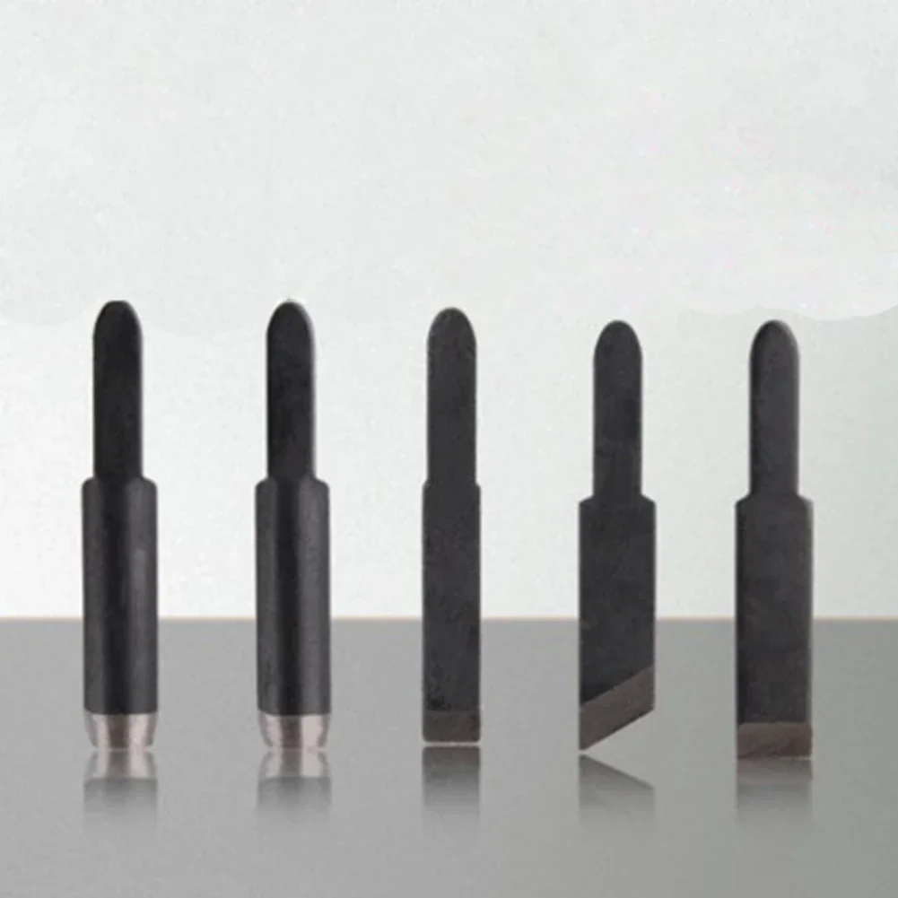 Лезвия для резьбы по дереву электрического станка с долотом набор из 5 предметов