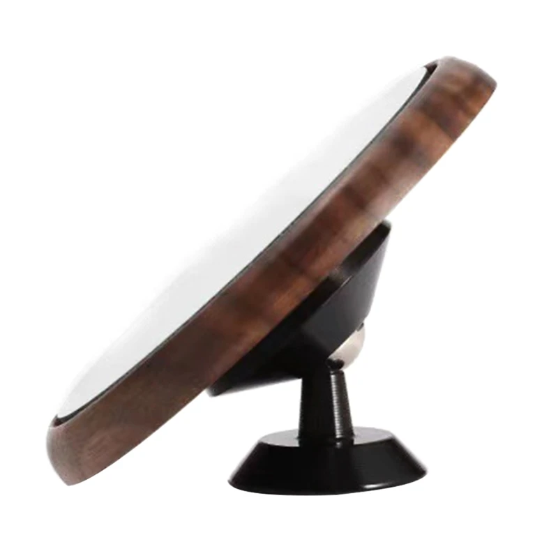 Coffee Machine Viewing Angle Mirror with Magnetic Base Reflective Mirror for Home Bedroom Office Coffee Making Observing