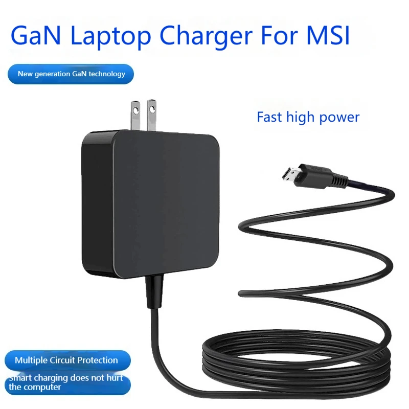Зарядное устройство для ноутбука 330W 19.5V 16.92A для MSI Raider GE68HX GE76 GE66 WE76 Vector GP76 GP66 GP66HX Leopard Titan GT77 (art.: 3920d4530e806) - 3920d4530e806