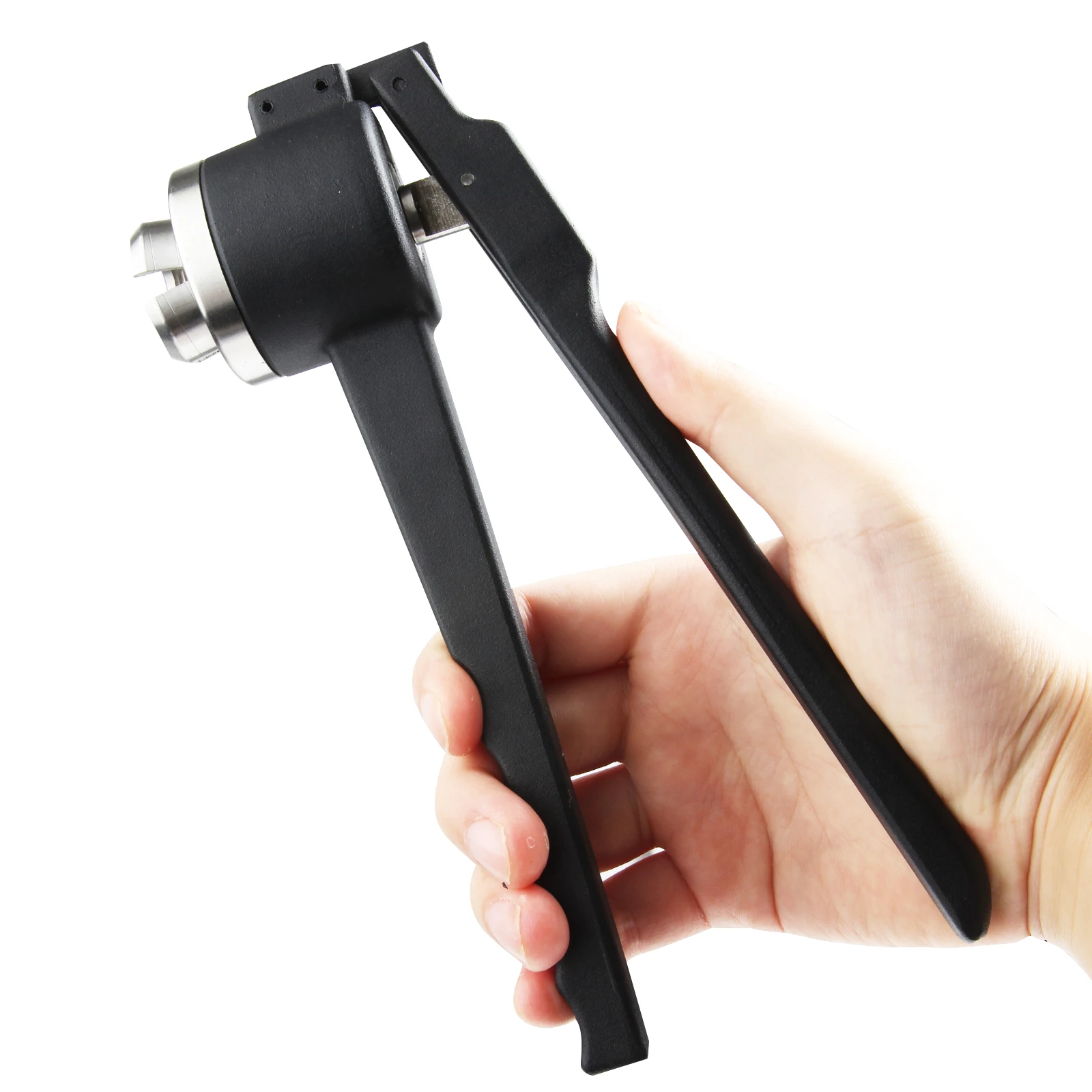 

Ручной обжимной инструмент из нержавеющей стали для укупорки флаконов 20 мм