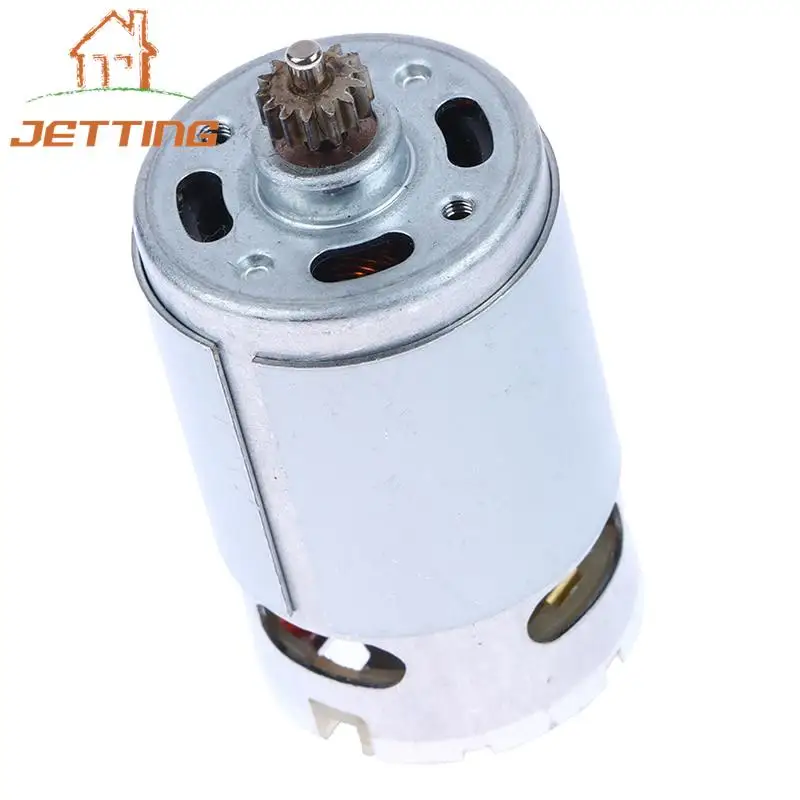 

Power Tool Component For 18V 14-tooth 317004430 DC Reduction Motor BS18 Electric Cordless Impact Drill DC Reducer Motor