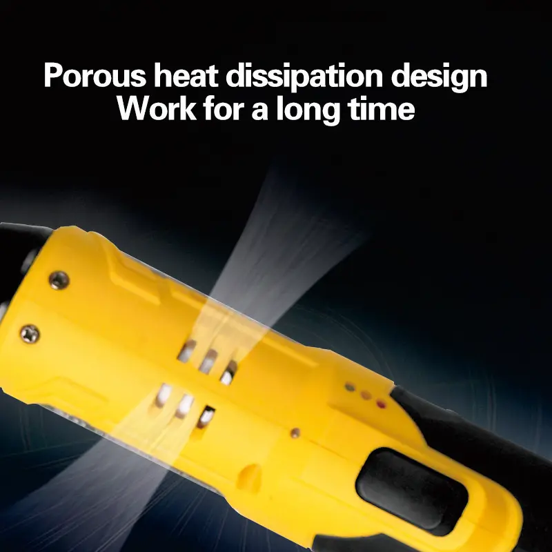 JAVN Беспроводной Электрический Гаечный Ключ 12 В 45 Нм 3/8 Дюйма Домашний DIY