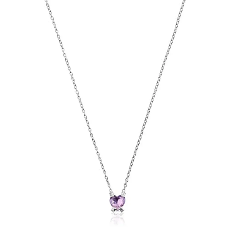 2024 новый роскошный воротник из Испании S925 Plata de Ley модные воротники высокого