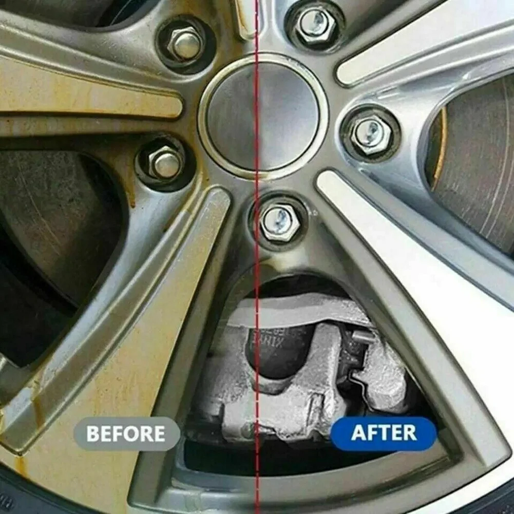 Автомобильное средство для удаления ржавчины ингибитор спрей 30 мл мощное уход за