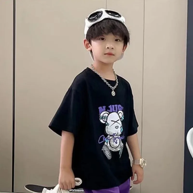 Рисунок 5 - Рубашки с коротким рукавом для мальчиков и девочек