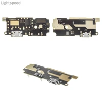 flex cable for xiaomi redmi note 4 global 2017 microphoneusb charge connector boardreplacement parts