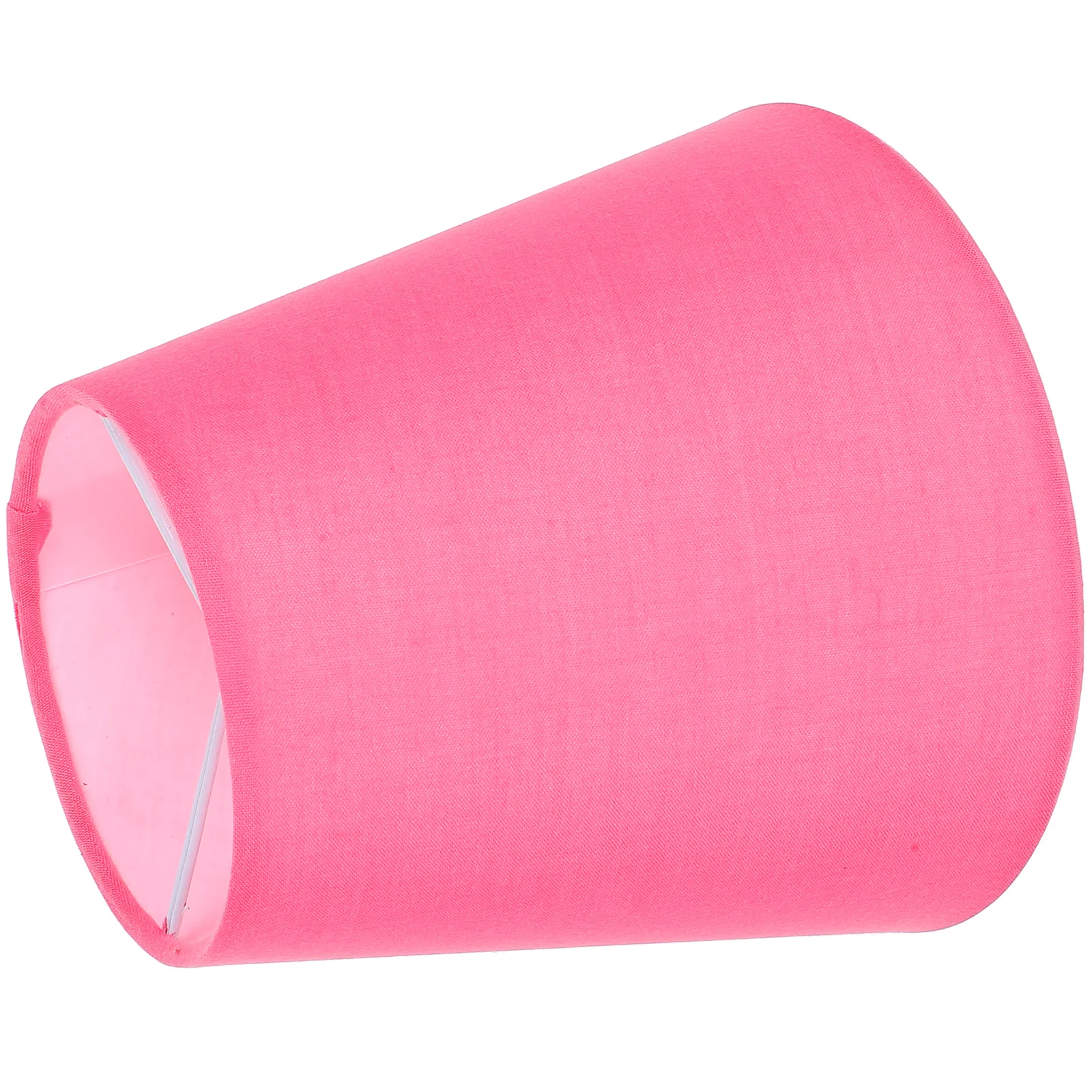 

Clip-On Lampshade Tabletop Lamp Shade Fabric Light Bulb Cover Wear-Resistant Lampshade Cover Desk Light Cover Lamp Shade