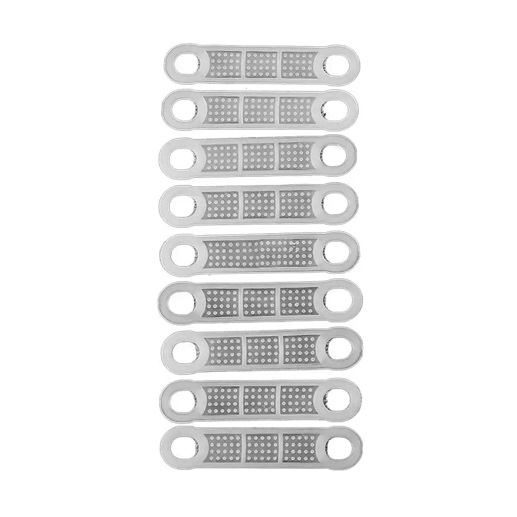 

100X Non-slippery Cover Silicone Strip Convenience Household Accessories Handing Grips Handy Installation Home Supplies