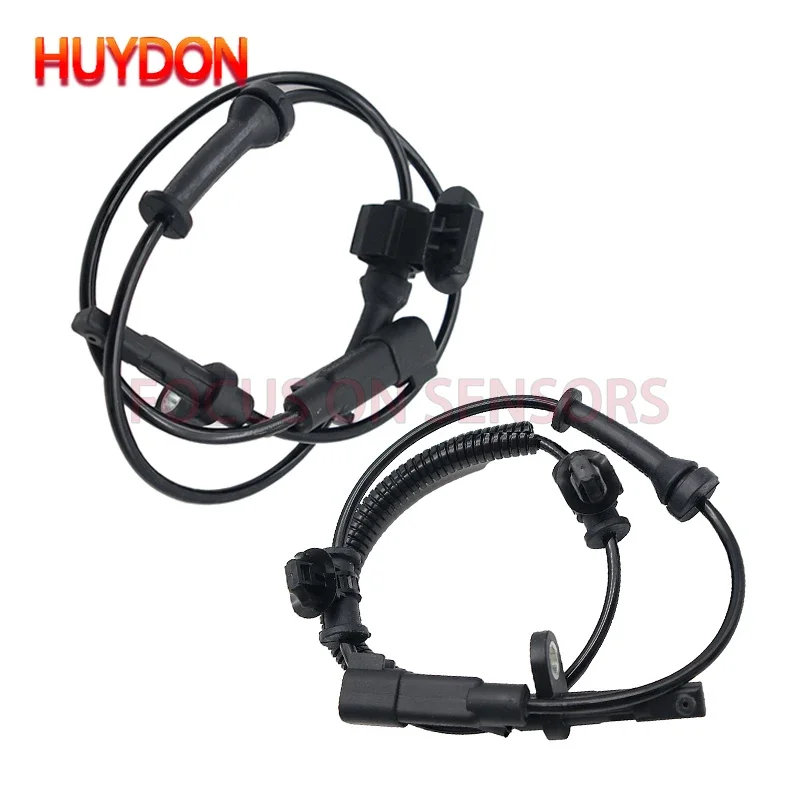 

Новый 92199861 92199862 Для Chevrolet Camaro 2010-2015 RWD ABS датчик скорости колеса передний/задний левый/правый автозапчасти аксессуары