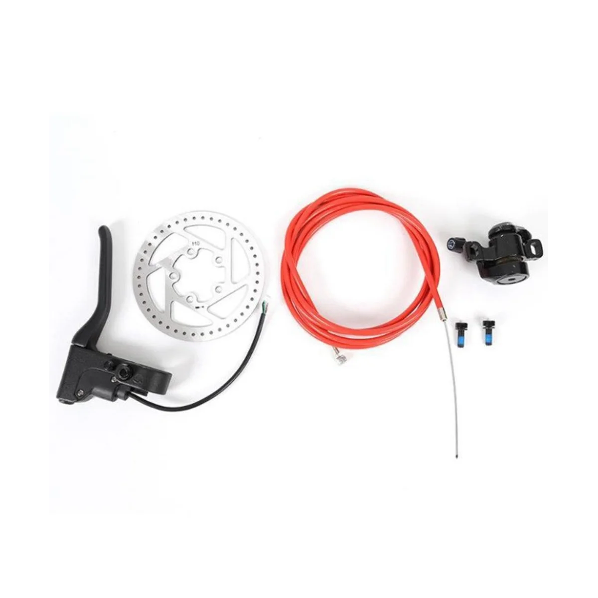 

M365 Pro Brake Pad Disc Brake Brake Handle Brake Handle and Brake Cable Kit for Xiaomi Electric Scooter