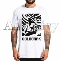 goldorak mazinger z japanese anime robot t shirt men shirts qualitysummer top tshirts short sleeves tees t shirt