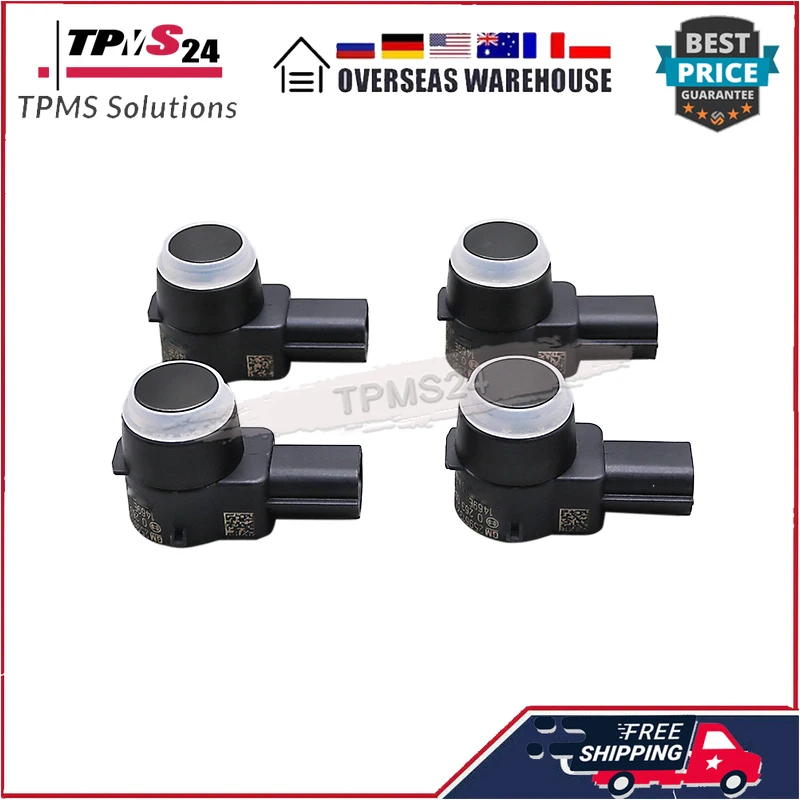 Датчик парковки PDC 25961321 для Buick Люцерн Cadillac Escalade Chevrolet avalsilverado 1500 Tahoe GMC Sierra Yukon |