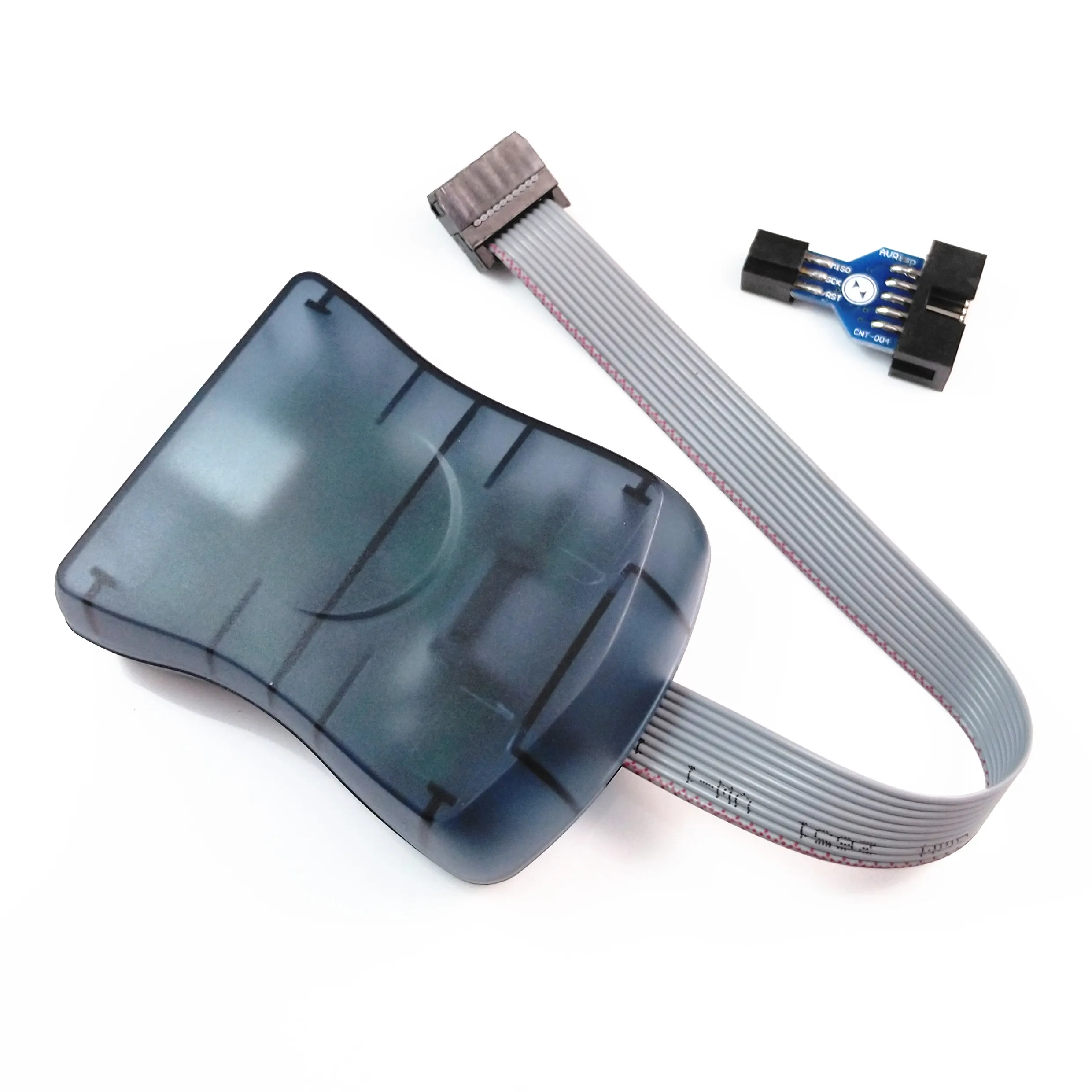 Atmel AVRISP Mkii XPII mk2 USB In-System Programmer Supports AVR Studio 4&amp5&amp6&amp7