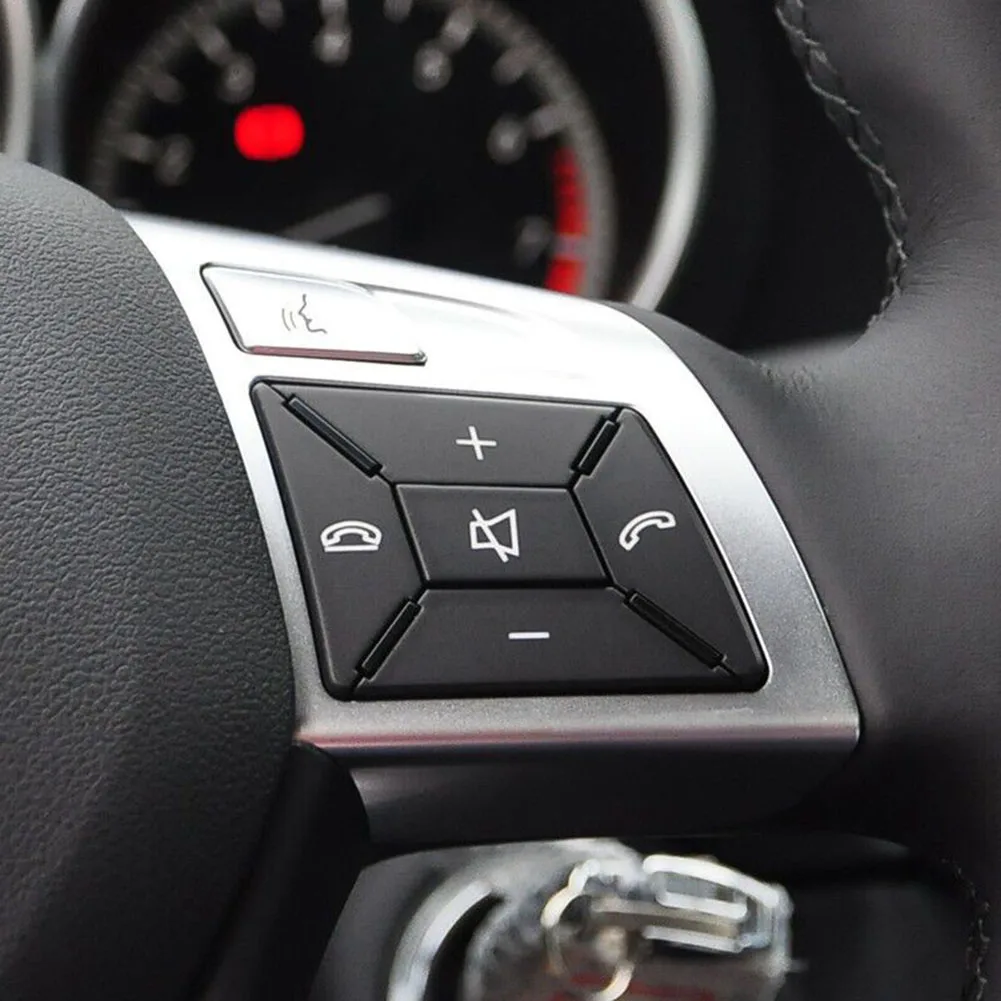 

Steering Wheel Switch Easy Installation High Reliability Stable Characteristics 1725400262 1pcs For Mercedes C E CLS W204 W212