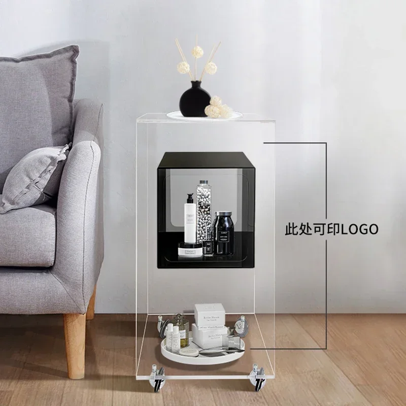 Эстетическая вспомогательная тележка Тележка на колесиках Вспомогательная для