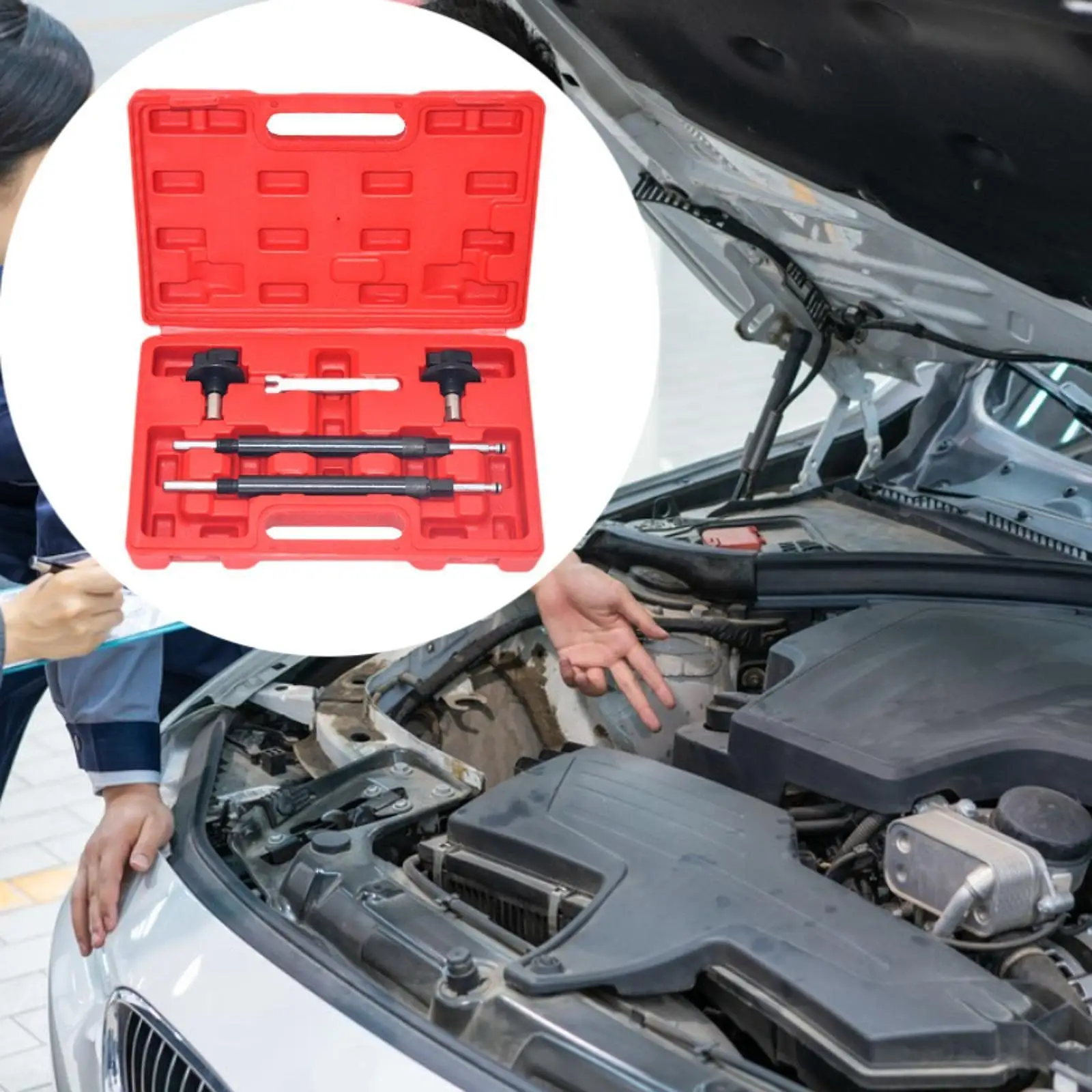 Набор инструментов для блокировки распределительного вала двигателя Fiat 1 2 16 В PUNTO