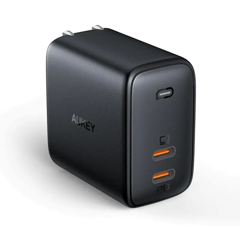 AUKEY PA-T11 6 USB порт 60 Вт быстрая настенная зарядная станция Qualcomm Быстрая зарядка 3 0
