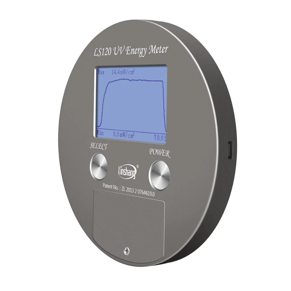 LS120 Высокоточный тестер температуры с ЖК-дисплеем