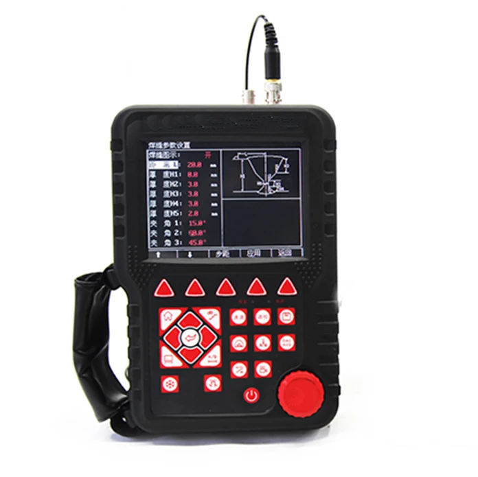 

NDT ultrasonic metal detector / flaw