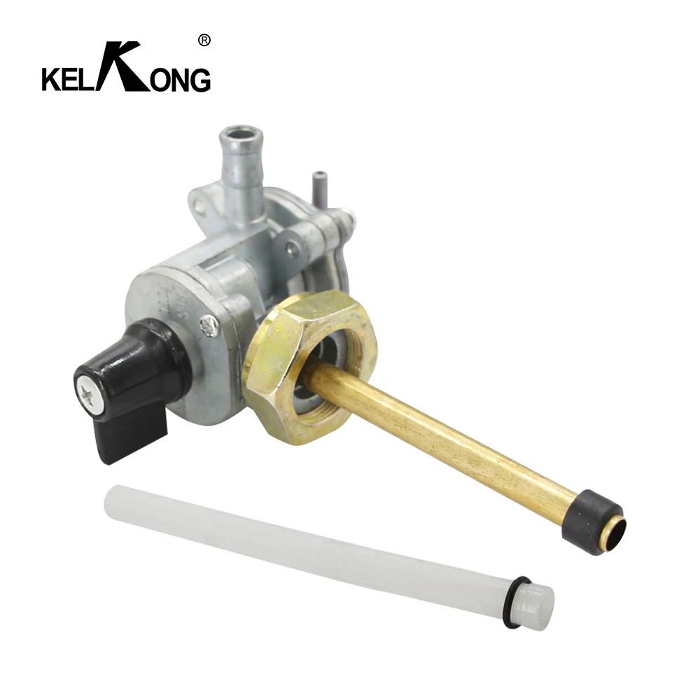 KELKONG CBR250 Motorcycle Tank Gas Fuel Valve Oil Switch Petcock Tap For Honda CBR600 VTR250 CB Hornet 250 CBR919 CBR900 |