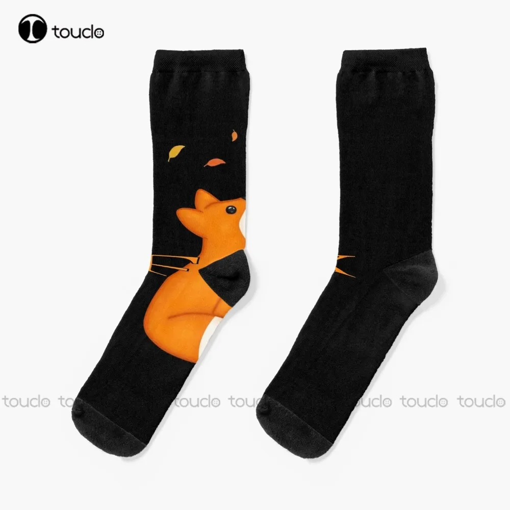 

Xof,Metal Gear Xof Fox Tribute Tshirt Socks Long Socks For Men Street Skateboard Socks Christmas New Year Gift Unisex Adult