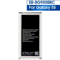 replacement battery eb bg900bbc for samsung s5 g900s g900f g900m g9008v 9006v 9008w 9006w g900fd with nfc phone battery 2800mah