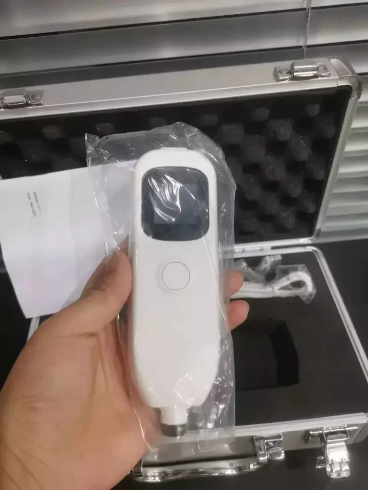 Детектор желудки ребенка прозрачный бииррубинометр измеритель бильярубина для