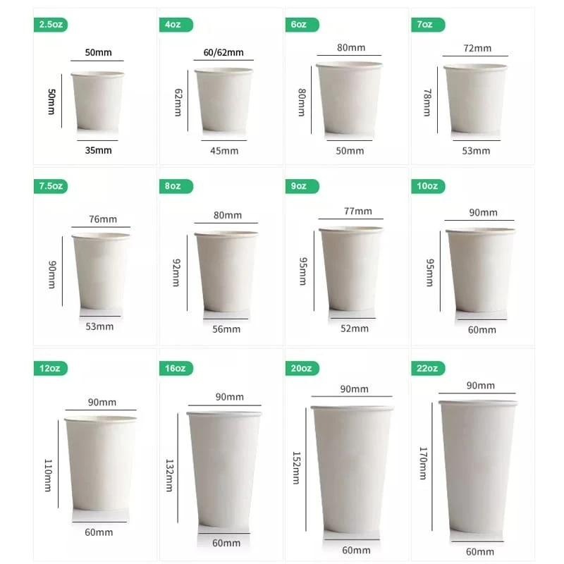 3-40 Oz Automatic Cup Forming Hine High Speed Paper Product Making Hinery