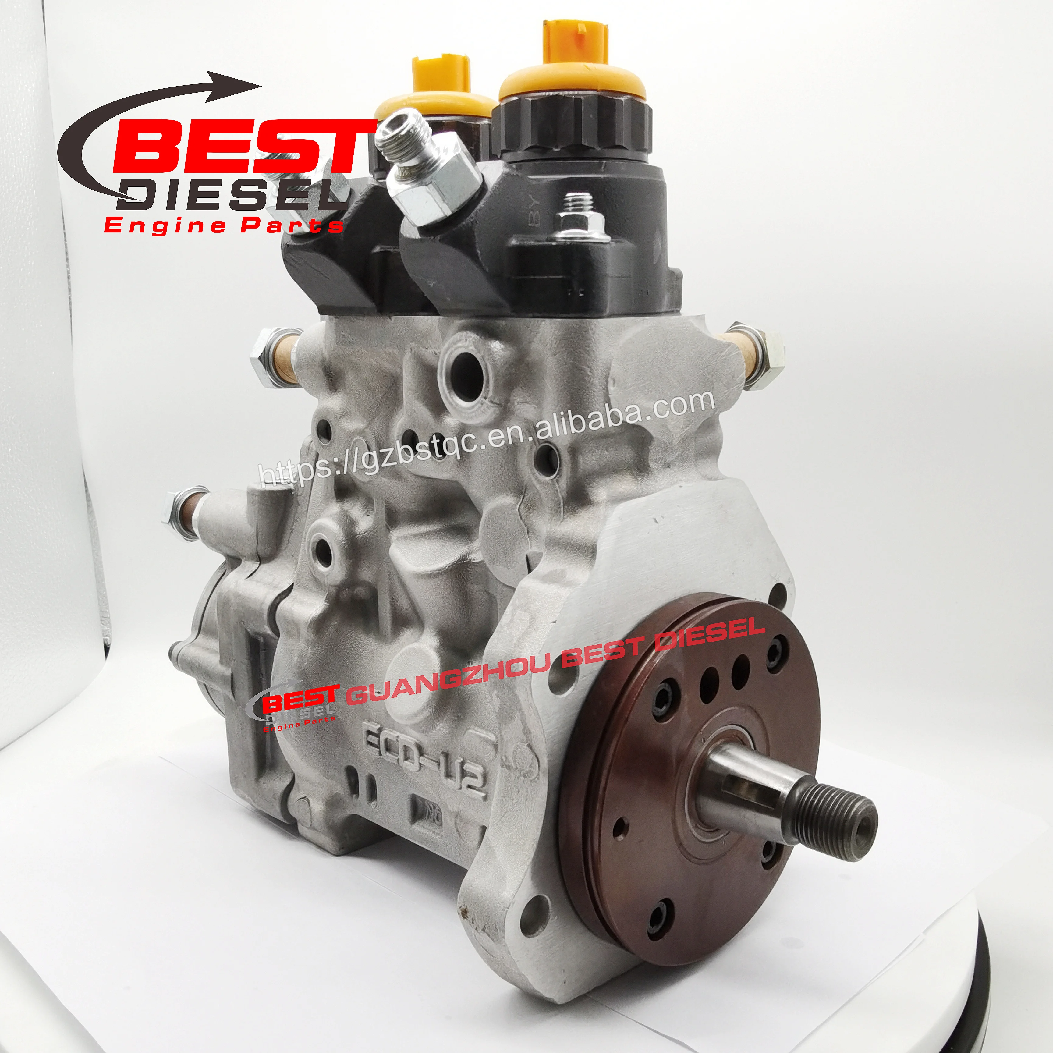 Топливный топливный блок PUMP 094000-0451 6217-71-1131 094000-0452 094000-0453 для фото 6217-71-1132