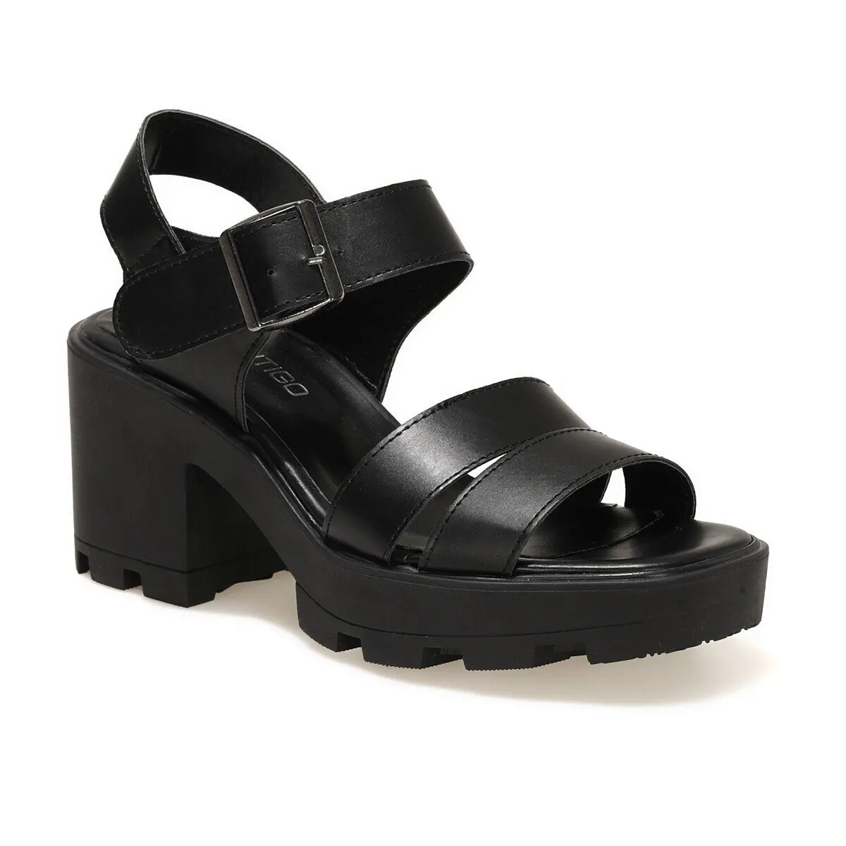 

S803-19IY1FX Black Female Sandals