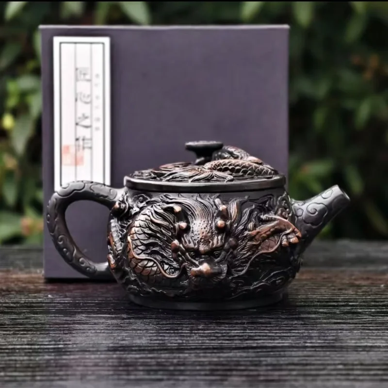 Керамический чайник JIANGXINSHE Divine Dragon