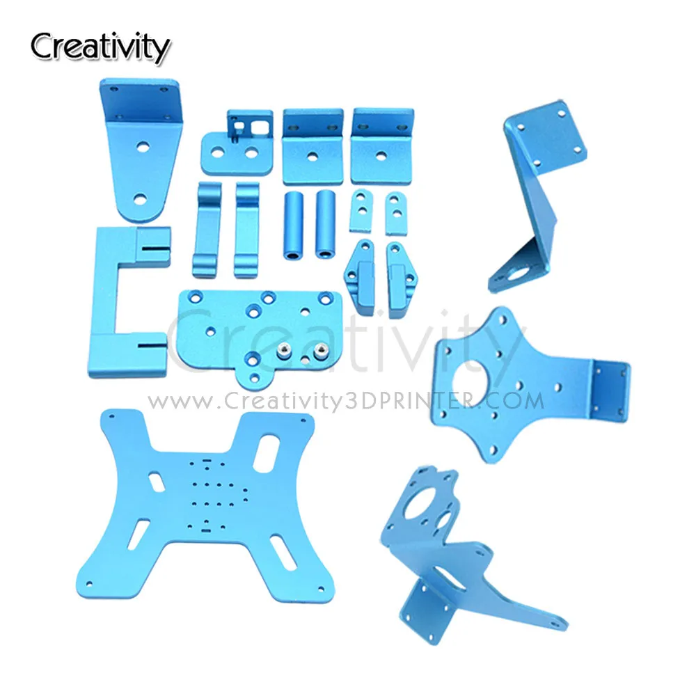 Клонированный Улучшенный комплект BLV Ender-3 Pro для самостоятельной сборки с