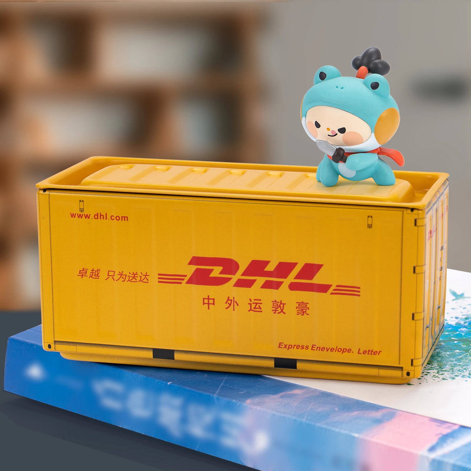 

Миниатюрная железная коробка для хранения