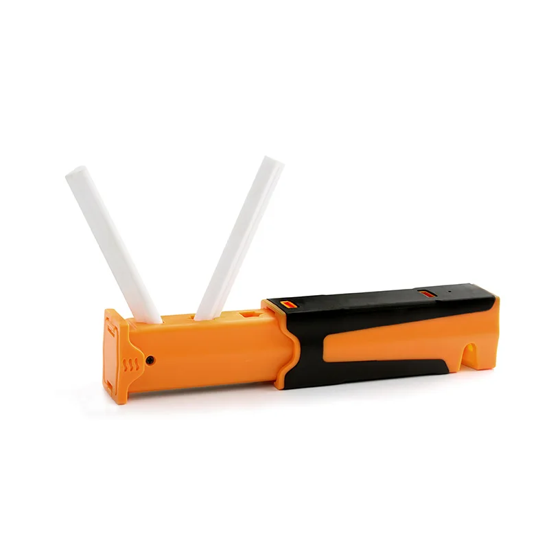 

Yoyal professional outdoor hunting knife Abrasives fish hook Abrasives portable diamond ceramic Abrasives camping practical