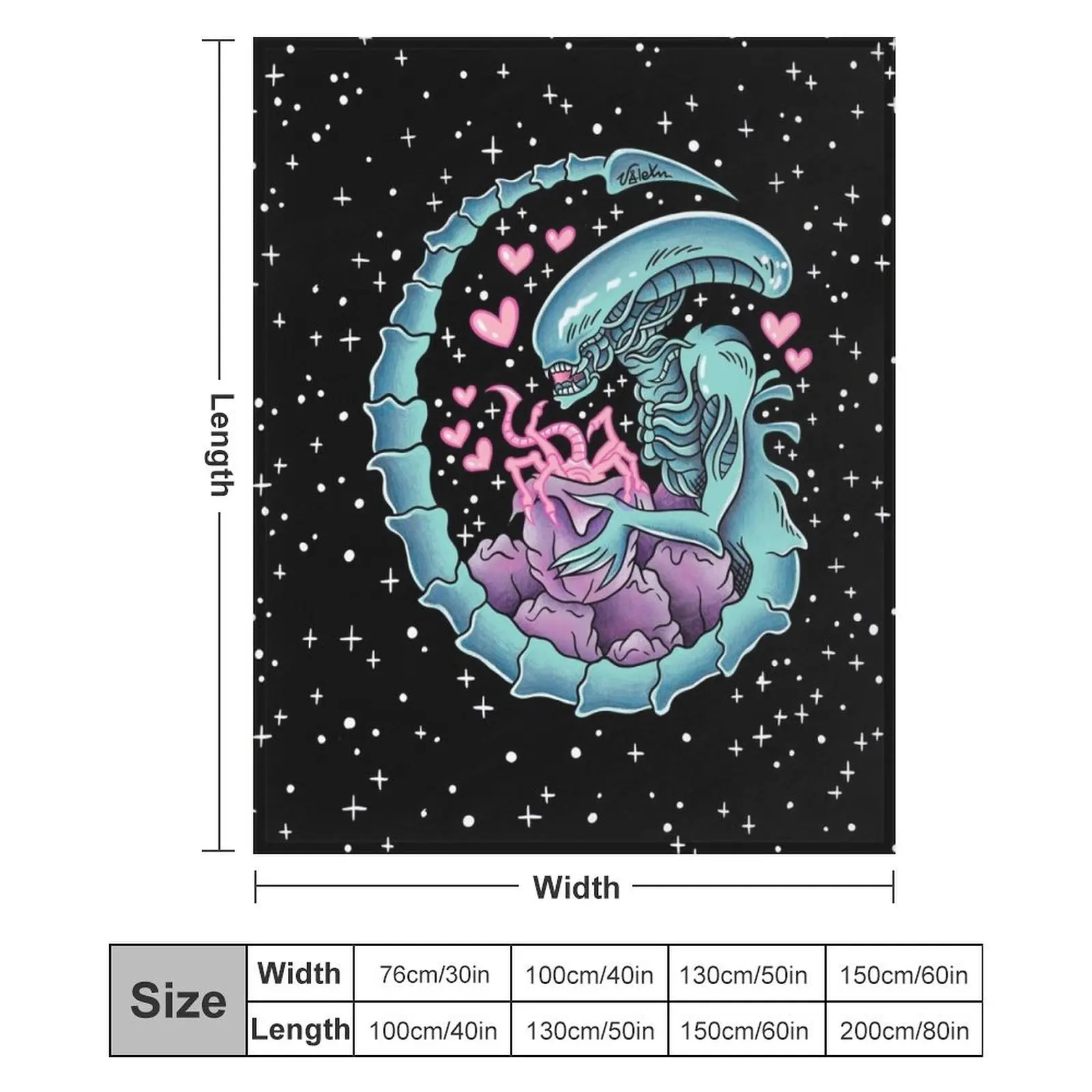 Одеяло Xenomorph Eggs самое мягкое роскошное одеяло теплые волосатые одеяла