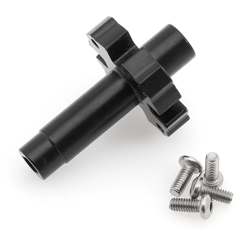 Дифференциальный вал черный LY17 для модели Traxxas S2 подъем на автомобиле TRX-4 Sport 8297