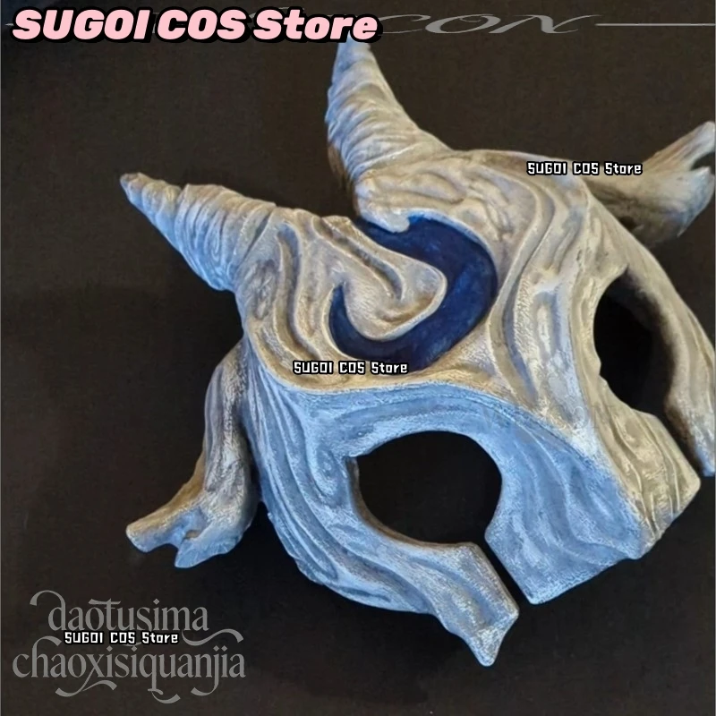 Костюм для косплея Game Lol Kindred Lamb, фурсьют, 3D-маска из полимолочной кислоты, реквизит и аксессуары для Хэллоуина и сценических выступлений (art.: 3920da86da8b4) - 3920da86da8b4