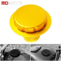 Motorcycle Fuel Tank Gas Cap Cover Rotate open Quickly Remove For BMW R45 R60 R75 R80 90S R90 100R R100