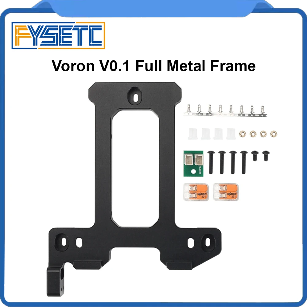 Metal Integrated Board For Voron V0 3d Printer