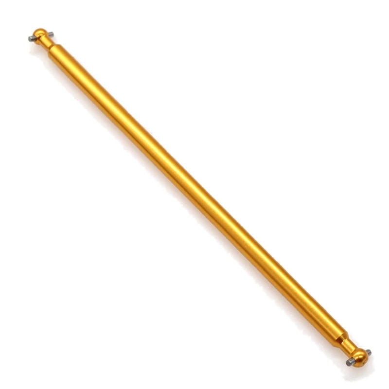 

1PC for HSP 03003 Transmission Shaft Metal Drive Shaft for 1/10 94123 94103 RC Cars Universal Accessries