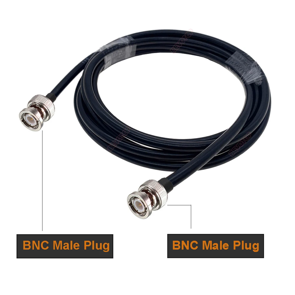 

BEVOTOP BT1197-RG223 Коаксиальный кабель BNC-BNC 50 Ом