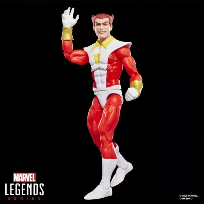 Фото Оригинальная фигурка Hasbro Marvel Legends Series Black Starfox & Champion of The Universe №5