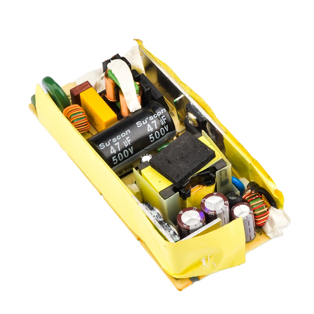 

Импульсный источник питания Aideepen 5000MA AC-DC 12В 5A