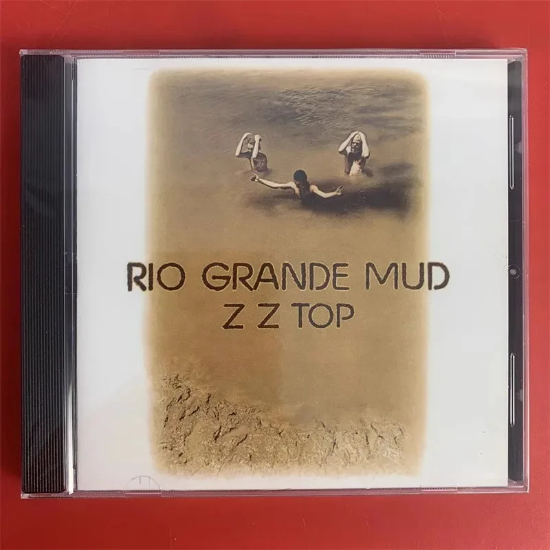 Фото Rock ZZ Top Billy Gibbons Музыкальный CD Rio Grande Mud Альбом Just Got Paid Музыкальная запись Косплей Walkman Автомобильный саундтрек Коллекция коробок №1