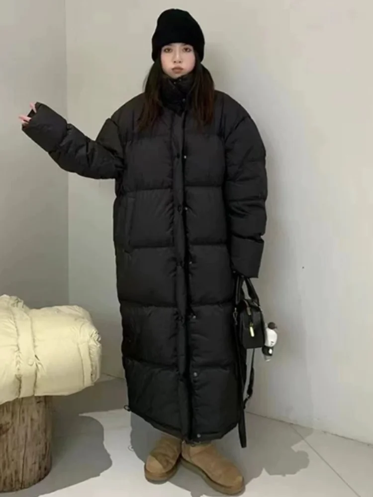 Женский пуховик с капюшоном цвет в ассортименте