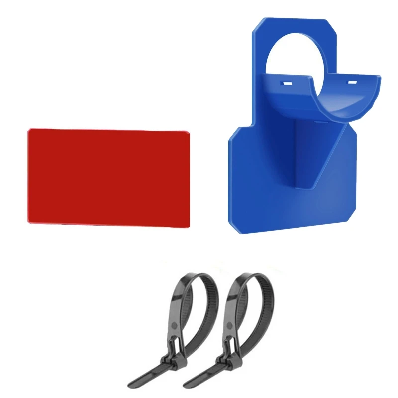 

Swimming Pool Pipe Holder Support Pipes 32-38mm Hose Outlet with Cable Tie for Preventing Pipes Sagging Accessory