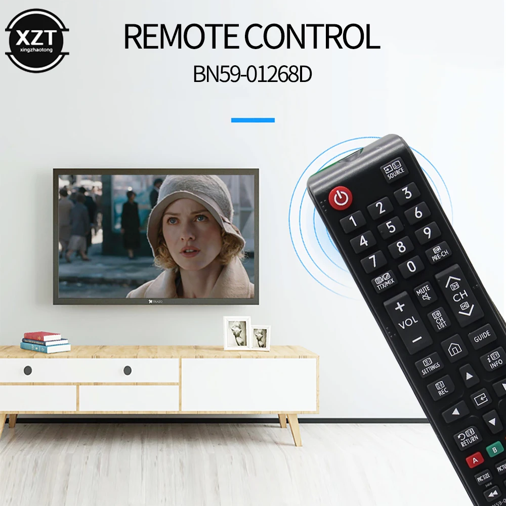 Умный пульт дистанционного управления LCD TV для Samsung MU8000 MU9000 Q7C Q7F Q8C