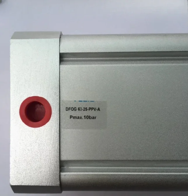 YONGCHENG DFQG63×25-PPV-A Выдувной цилиндр высокого давления Специальные аксессуары для