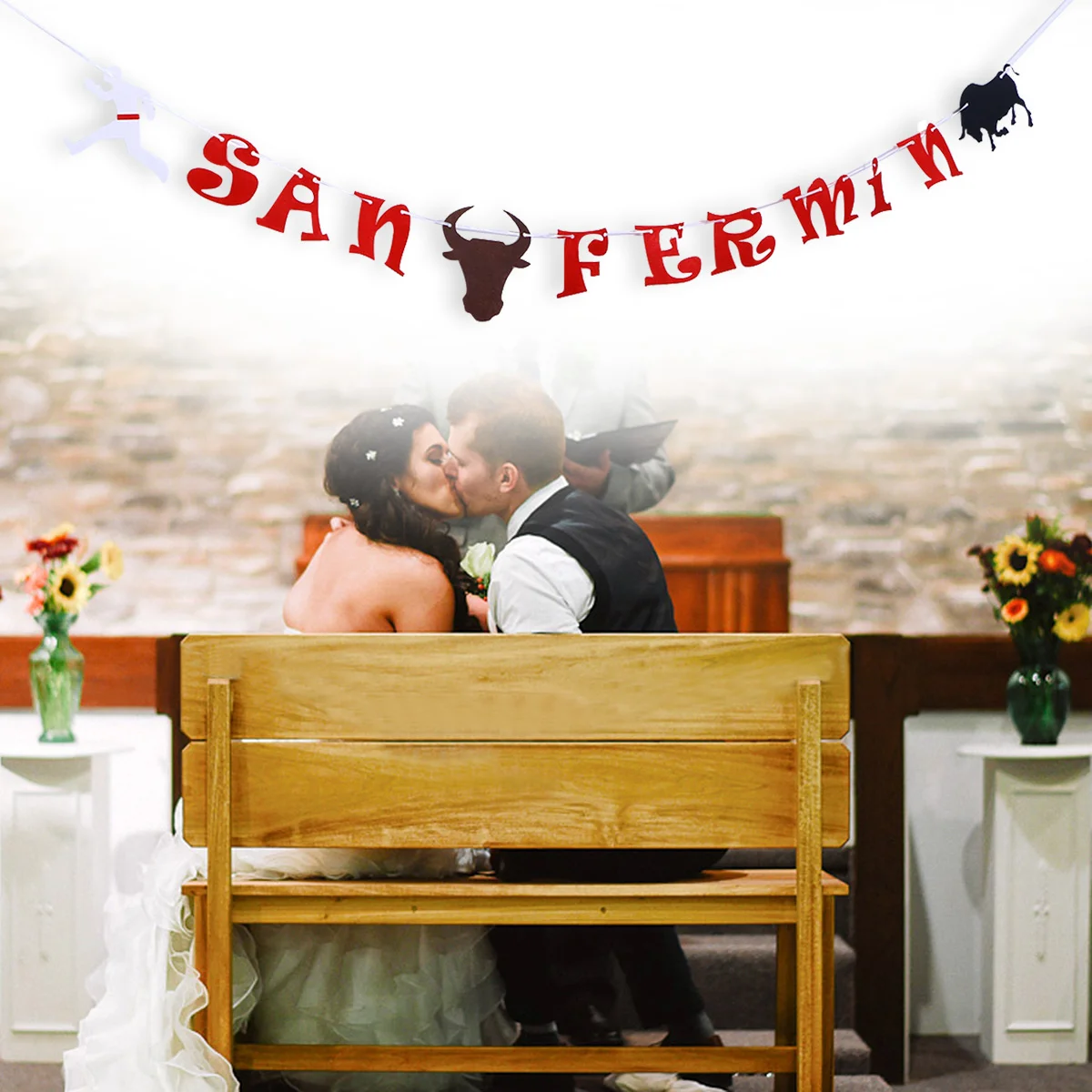 Украшения для вечеринок декор флага баннер украшения тематические аксессуары