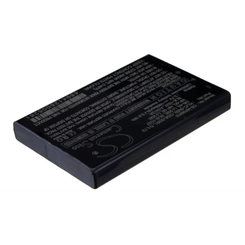Аккумулятор NP-60 FNB-82LI NP-30 DB-43 для PRAKTICA 1050mAh | Мобильные телефоны и аксессуары